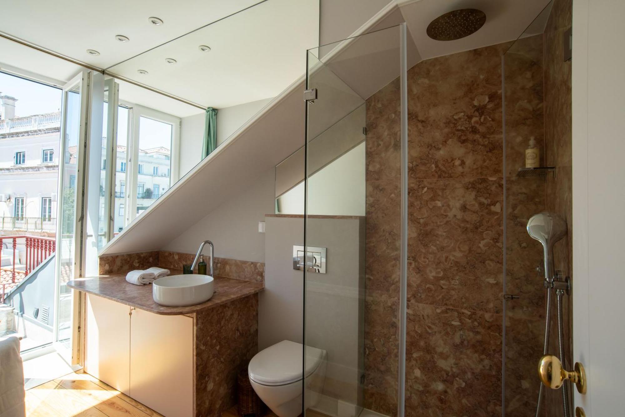 Bed & Breakfast Casa Do Barao Lissabon