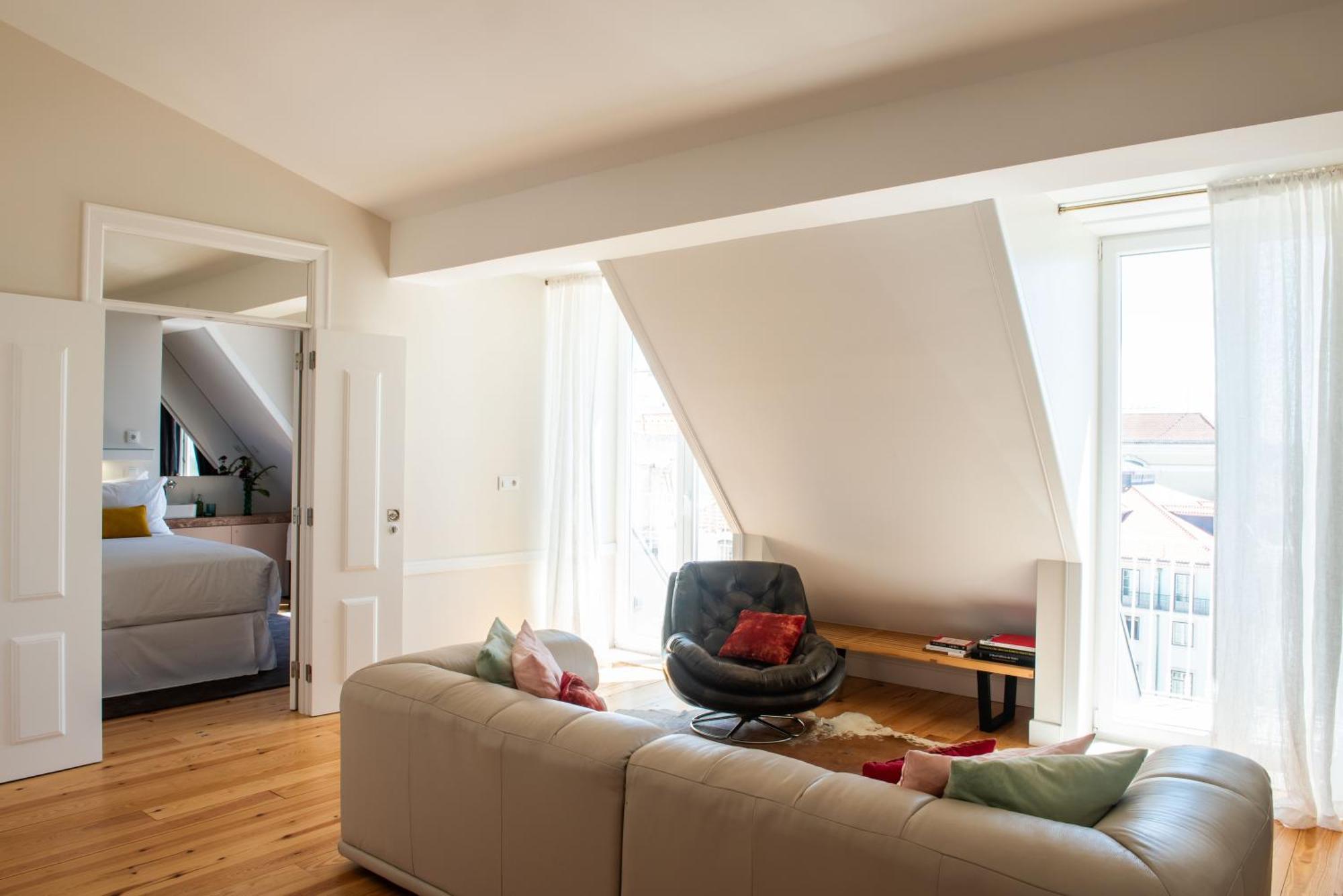 Bed & Breakfast Casa Do Barao Lissabon