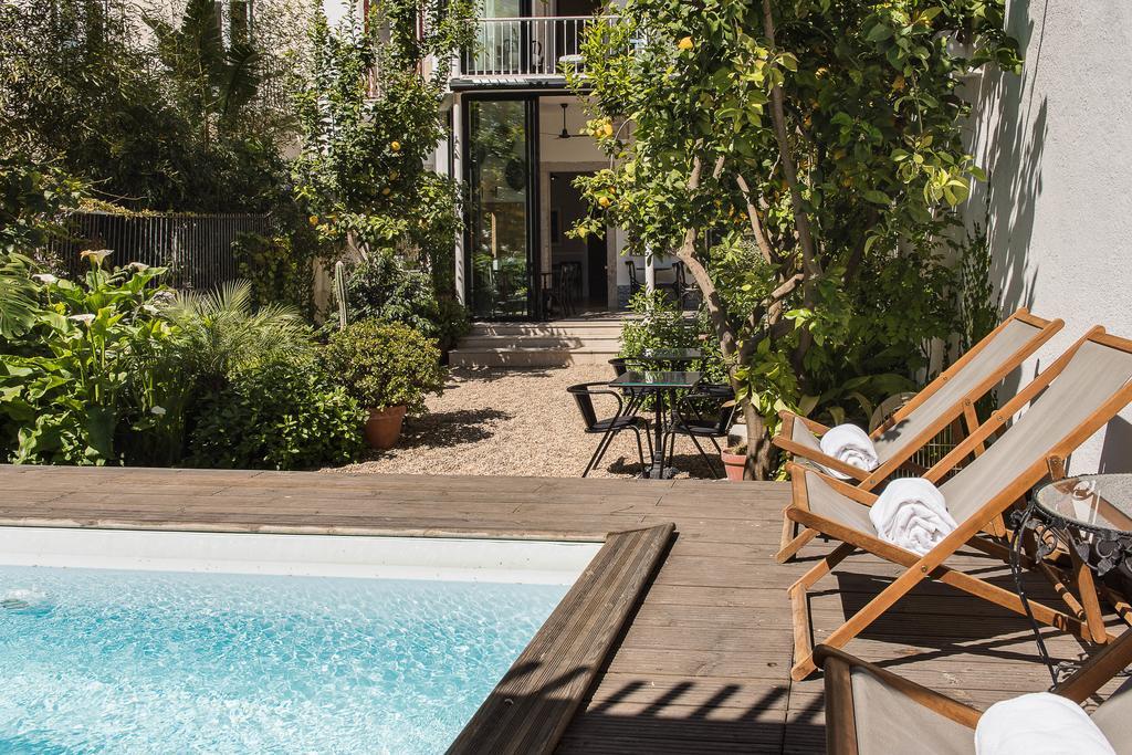 Bed & Breakfast Casa Do Barao Lissabon