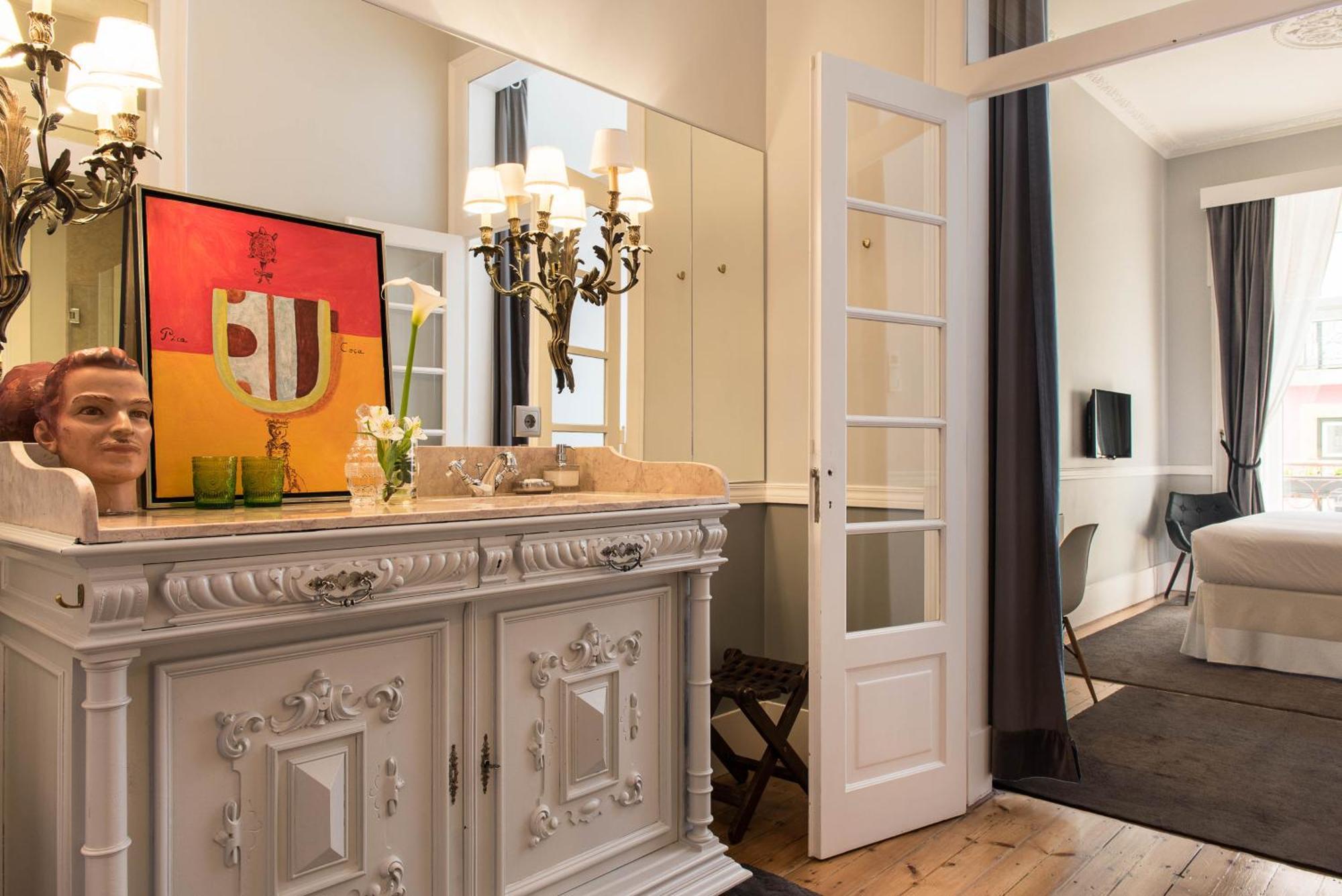 Casa Do Barao Bed & Breakfast Lisbon